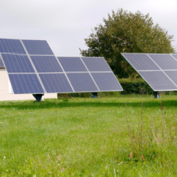 Les Avantages Économiques des Panneaux Solaires Photovoltaïques Mainvilliers